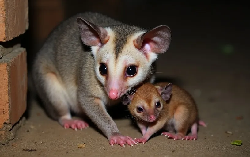 Professional Backyard Possum Removal & Relocation Newstead
