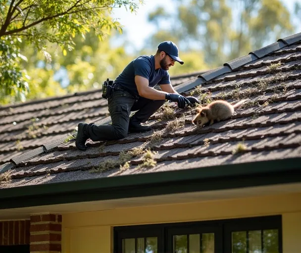 Roof Cavity Cleanup & Restoration Newstead