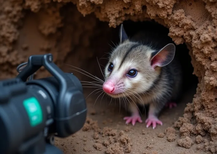 Professional Wall Space Possum Removal Services Newstead