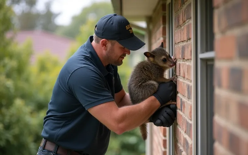 Advanced Possum Prevention Systems Newstead