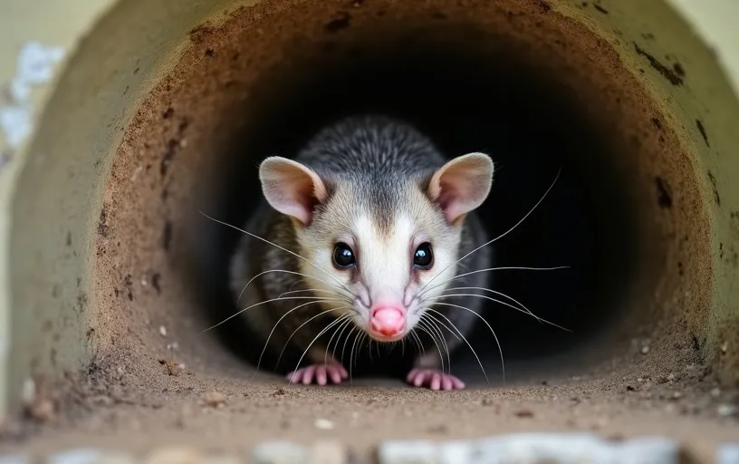 Professional Possum Prevention Services Newstead