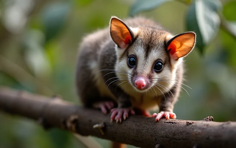 Newstead Possum